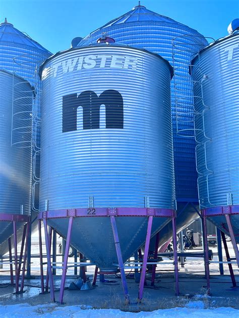 used hopper bins for sale